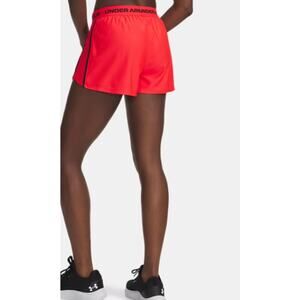 Under Armour Women's Tech 3” Play Up Shorts Size M